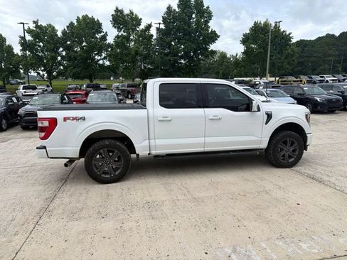 Used 2023 Ford F150 Lariat w/ Equipment Group 502A High AWD/4WD image 15