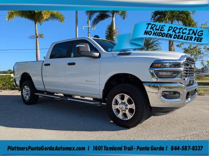 Used 2026 RAM 2500 Big Horn