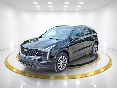 Used 2019 Cadillac XT4 Sport