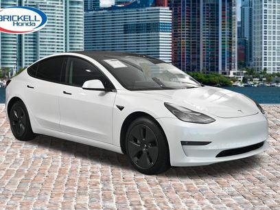 Used 2023 Tesla Model 3 Standard Range