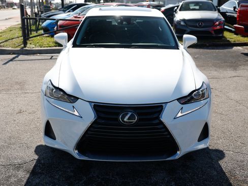 Used 2017 Lexus IS 200t image 24