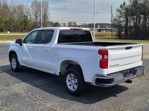 Used 2025 Chevrolet Silverado 1500 LT image 5