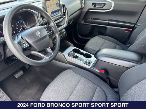 Used 2024 Ford Bronco Sport Big Bend AWD/4WD image 11