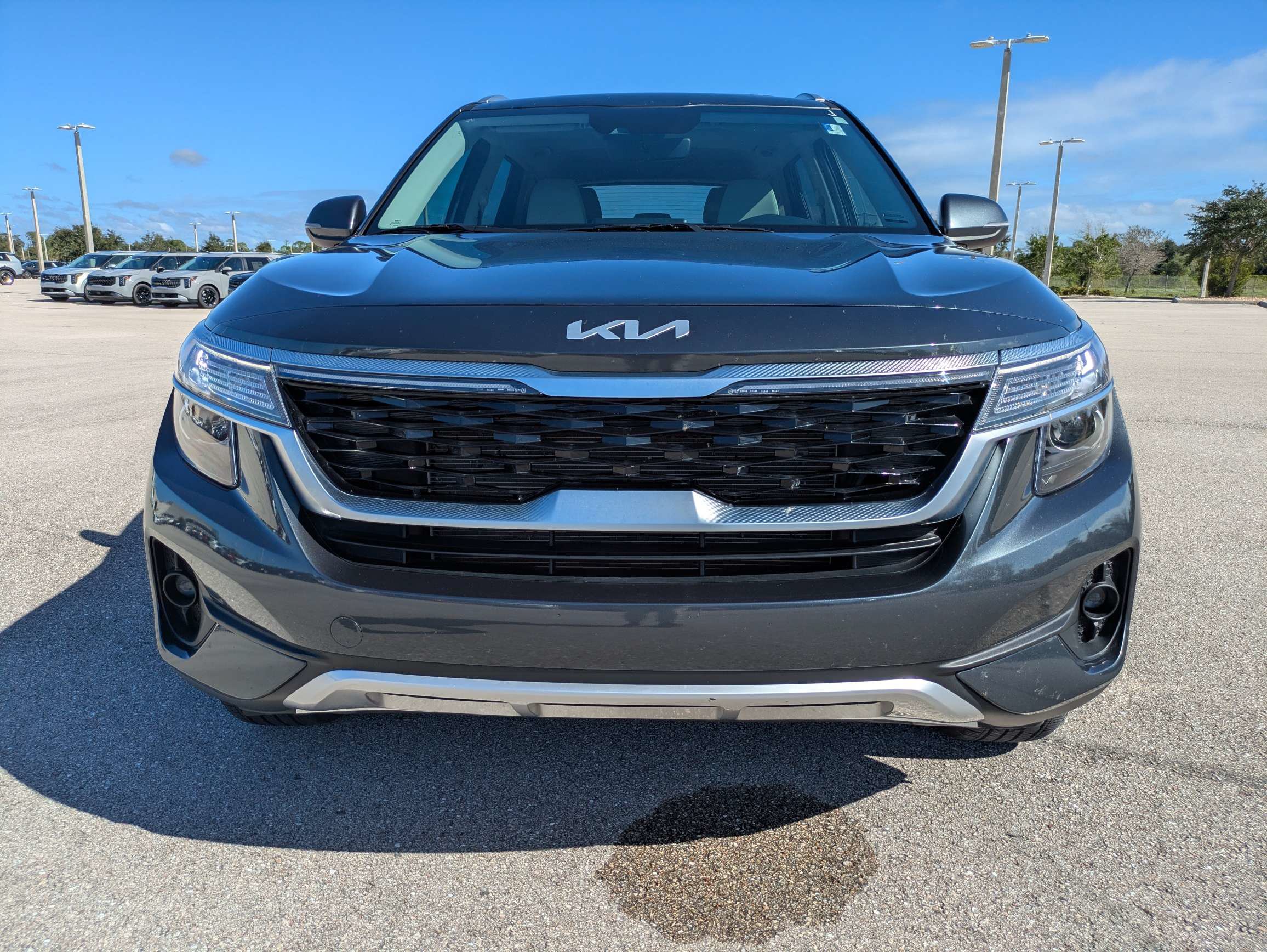 Certified 2023 Kia Seltos EX AWD/4WD image 9