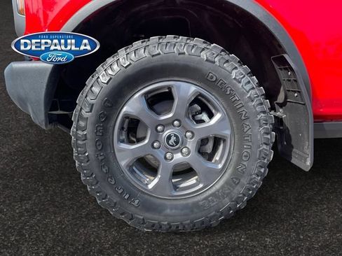 Used 2023 Ford Bronco Big Bend AWD/4WD image 18