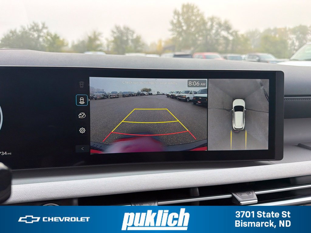 Used 2025 Hyundai Tucson Limited AWD/4WD image 16