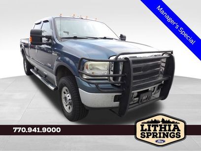 Used 2006 Ford F250 XLT