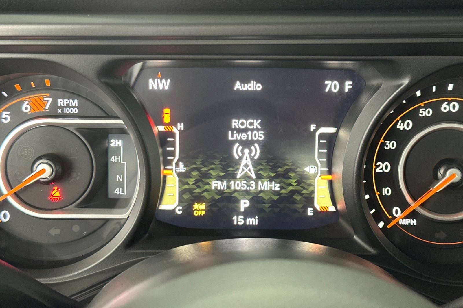 New 2026 Jeep Wrangler Unlimited Sport AWD/4WD image 25