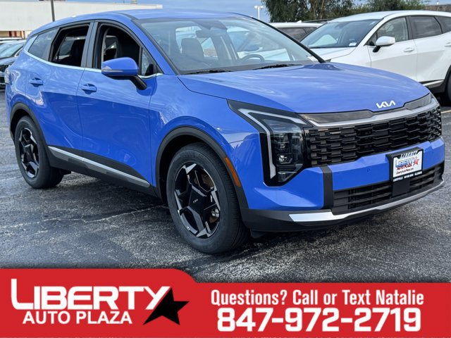 New 2026 Kia Sportage EX FWD image 1