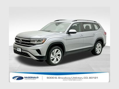 Used 2022 Volkswagen Atlas SE