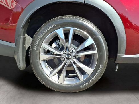 Used 2024 INFINITI QX60 Luxe w/ Vision Package image 19
