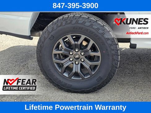 Used 2025 Ford F150 Tremor w/ Bed Utility Package AWD/4WD image 10