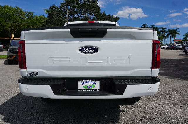 Used 2026 Ford F150 STX w/ Equipment Group 200A AWD/4WD image 35