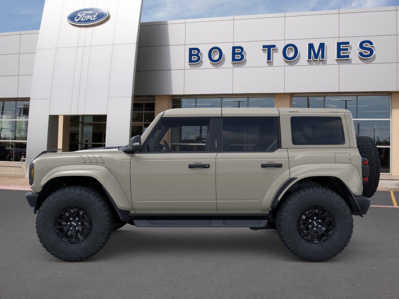 New 2026 Ford Bronco Raptor AWD/4WD image 3