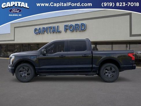 New 2025 Ford F150 Lightning Flash image 3