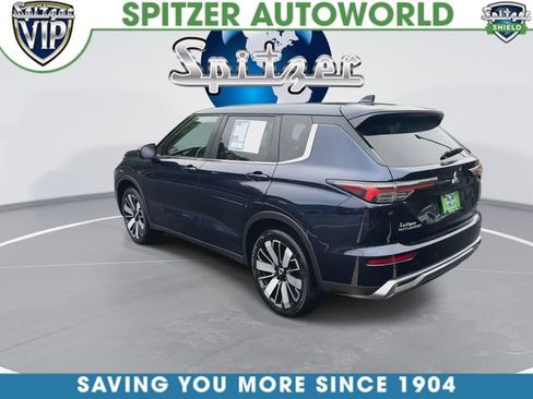 Used 2025 Mitsubishi Outlander AWD image 7