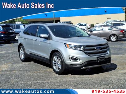 Used 2016 Ford Edge SEL w/ Equipment Group 201A