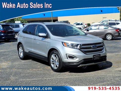 Used 2016 Ford Edge SEL w/ Equipment Group 201A FWD image 1
