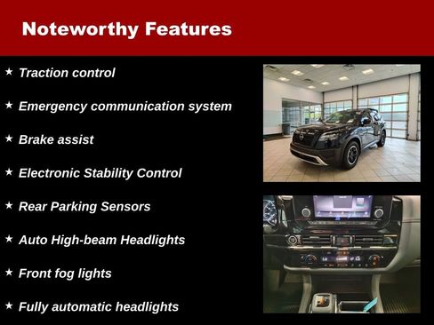 Used 2024 Nissan Pathfinder Rock Creek image 21