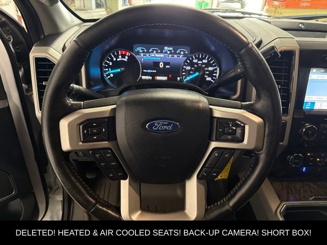 Used 2019 Ford F250 Lariat w/ Lariat Value Package AWD/4WD image 19