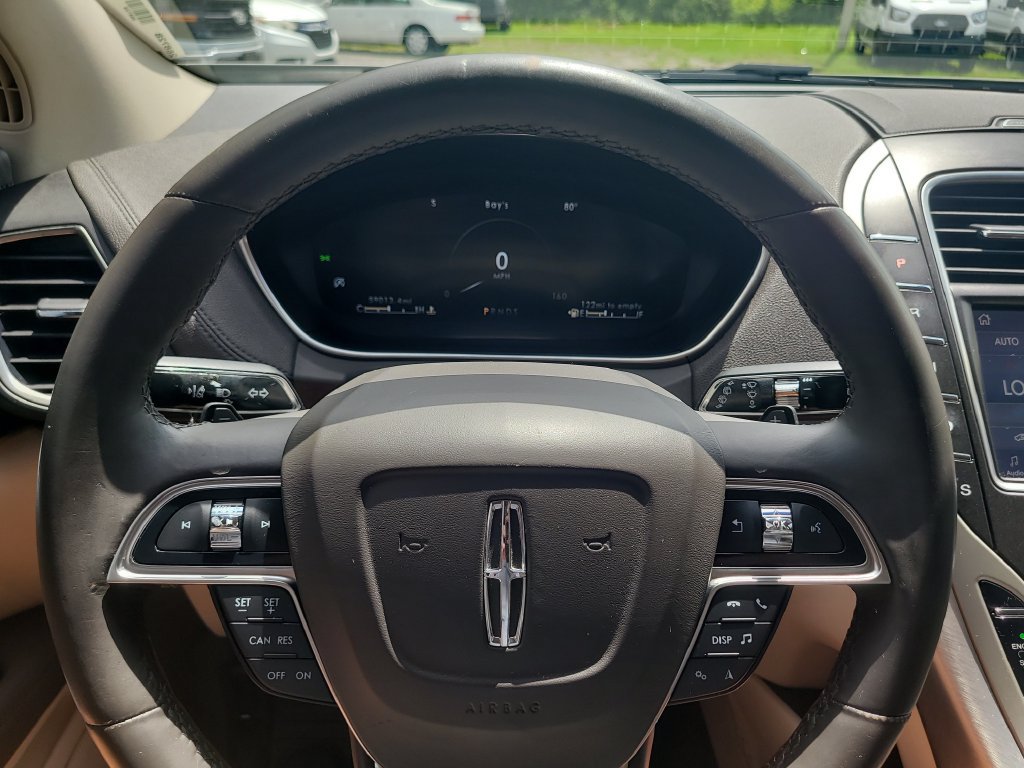 Certified 2020 Lincoln Nautilus FWD w/ Equipment Group 101A image 28
