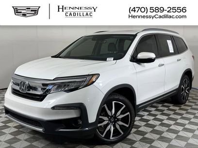 Used 2022 Honda Pilot Elite