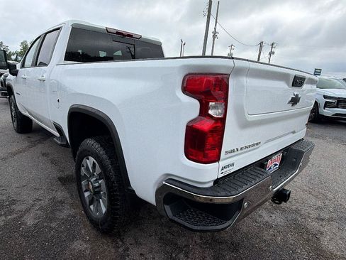 New 2026 Chevrolet Silverado 2500 LT w/ All Star Edition AWD/4WD image 10