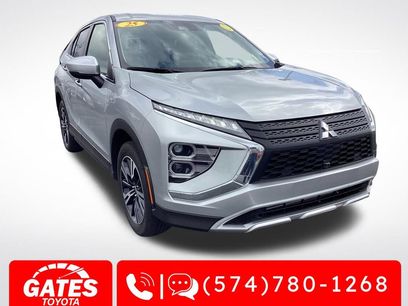 Used 2025 Mitsubishi Eclipse Cross AWD
