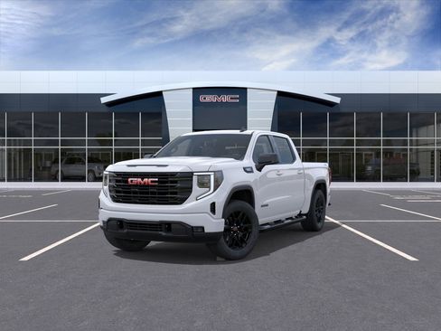 New 2026 GMC Sierra 1500 Elevation AWD/4WD image 9