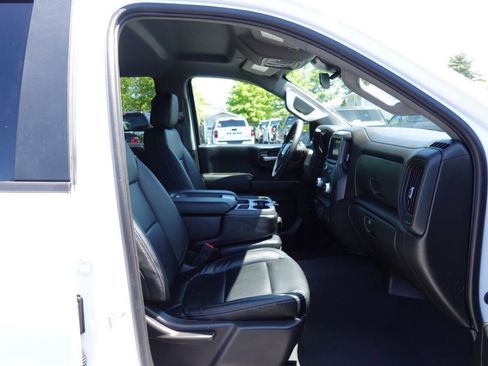Used 2023 GMC Sierra 1500 Pro w/ Graphite Edition AWD/4WD image 34