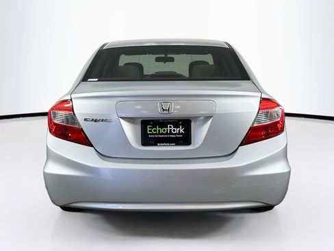 Used 2012 Honda Civic LX image 7