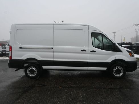 New 2026 Ford Transit 250 Base w/ Load Area Protection Package image 4