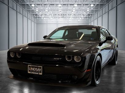 Used 2018 Dodge Challenger SRT Demon w/ Leather Front Seat Group
