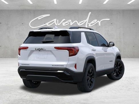 New 2026 GMC Terrain Elevation w/ Black Edition FWD image 4