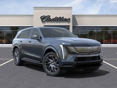 New 2025 Cadillac Escalade IQ Sport 2 w/ LPO, ONYX Package image 21