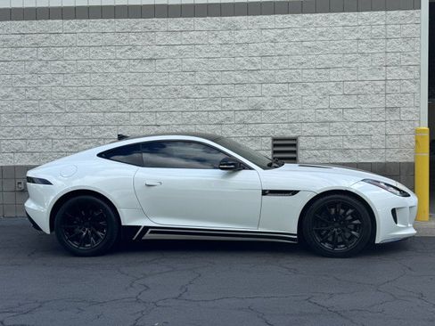 Used 2016 Jaguar F-TYPE Coupe RWD image 16