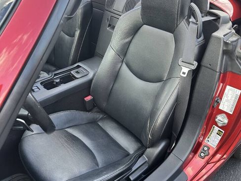 Used 2015 MAZDA MX-5 Miata Grand Touring w/ Premium Package RWD image 14