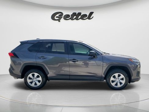 Used 2024 Toyota RAV4 LE FWD image 4
