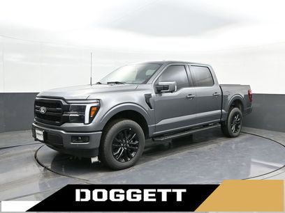 New 2025 Ford F150 Lariat w/ Equipment Group 501A Mid