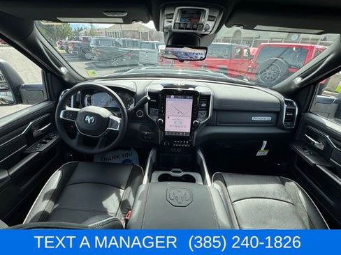 New 2026 RAM 2500 Laramie image 18