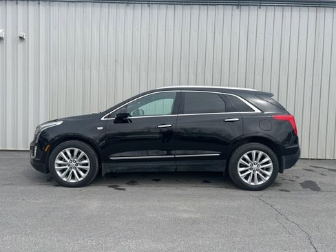 Certified 2017 Cadillac XT5 Platinum w/ Driver Assist Package image 6