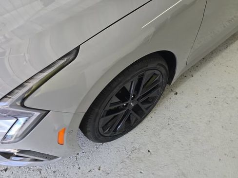 Certified 2025 Kia K5 GT w/ GT1 Package FWD image 9