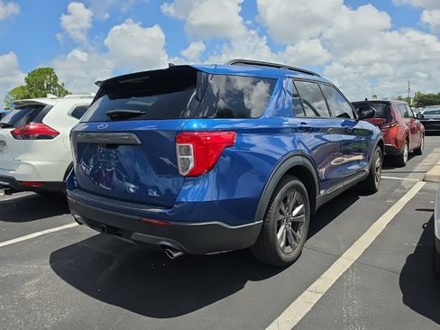 Used 2023 Ford Explorer XLT w/ Equipment Group 202A RWD image 17