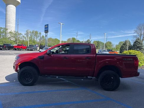 Used 2021 Ford Ranger XLT w/ Equipment Group 301A Mid image 21