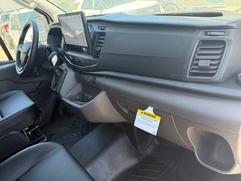 New 2026 Ford Transit 350 148 High Roof Extended w/ Load Area Protection Package RWD image 12