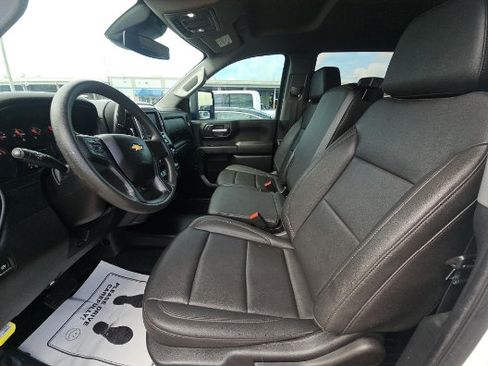 Used 2024 Chevrolet Silverado 2500 W/T w/ WT Convenience Package AWD/4WD image 5