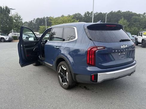 Certified 2024 Kia Telluride S w/ S Sunroof Package FWD image 6