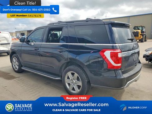 Used 2020 Ford Expedition XLT w/ Equipment Group 202A RWD image 3