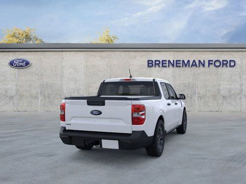 New 2025 Ford Maverick XLT image 8