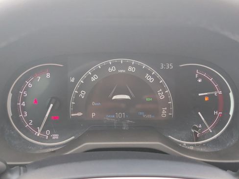 Used 2025 Toyota RAV4 XLE Premium FWD image 16